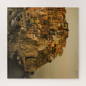 Puzzle Manarola, Italia - Cinque Terre - 20x20 - 676 pcs (Horizontal)