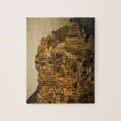 Puzzle Manarola, Italia - Cinque Terre - 8x10 - 110 pcs. (Vertical)