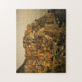 Puzzle Manarola, Italie - Cinque Terre - 11x14 - 252 pcs (Vertical)