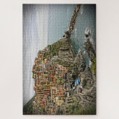 Puzzle Manarola, Italie - Cinque Terre - 20x30 - PC 1014 (Vertical)