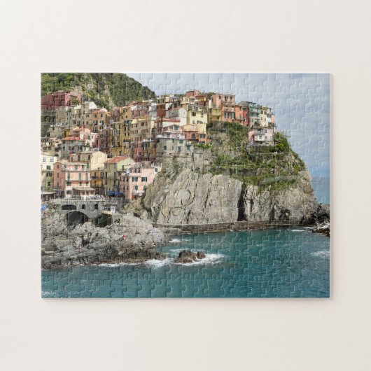 Puzzle Manarola, Italy (Horizontal)