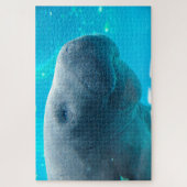 Puzzle Manatee (Vertical)