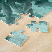 Puzzle Manatee Floride (Côté)