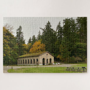 Puzzle Manchester State Park, Port Orchard, WA