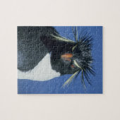 Puzzle Manchot de Hoppe (Eudyptes chrysocome) (Horizontal)