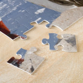 Puzzle Manchot papou (Côté)