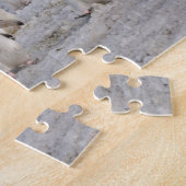 Puzzle Manchots à Collier | Pygoscelis Antarctica (Côté)