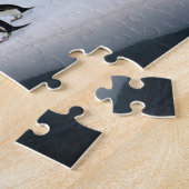 Puzzle Manchots à jugulaire (Côté)