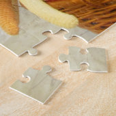 Puzzle - Mand dolls Legpuzzel (Zijkant)