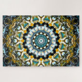 Puzzle Mandala (Horizontal)