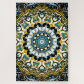 Puzzle Mandala (Vertical)