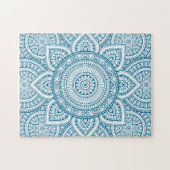 Puzzle Mandala (Horizontal)
