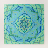 Puzzle Mandala (Horizontal)