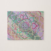 Puzzle Mandala (Horizontal)