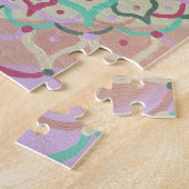 Puzzle Mandala (Côté)