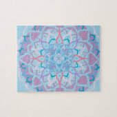 Puzzle Mandala (Horizontal)