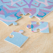 Puzzle Mandala (Côté)