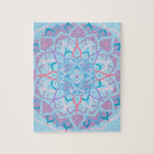 Puzzle Mandala (Vertical)