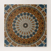 Puzzle Mandala (Horizontal)