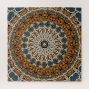 Puzzle Mandala