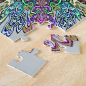 Puzzle Mandala (Côté)