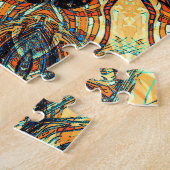 Puzzle Mandala (Côté)