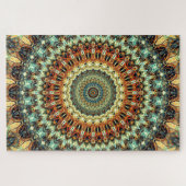 Puzzle Mandala (Horizontal)