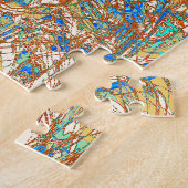 Puzzle Mandala (Côté)