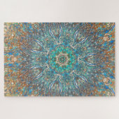 Puzzle Mandala (Horizontal)