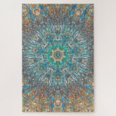 Puzzle Mandala (Vertical)