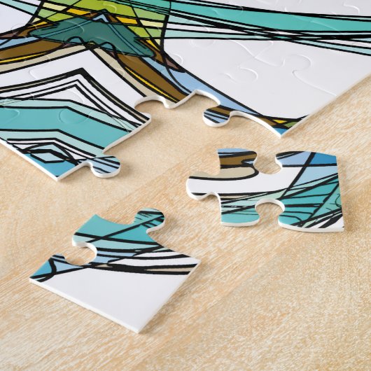 Puzzle Mandala (Côté)