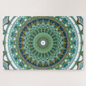 Puzzle Mandala (Horizontal)