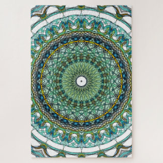 Puzzle Mandala