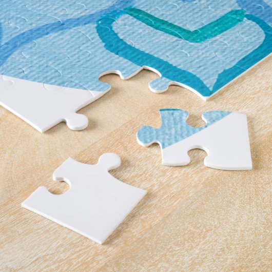 Puzzle Mandala (Côté)