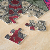 Puzzle Mandala (Côté)