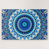 Puzzle Mandala (Horizontal)