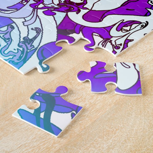 Puzzle Mandala (Côté)