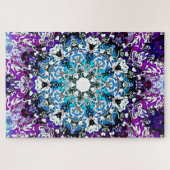 Puzzle Mandala (Horizontal)