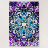 Puzzle Mandala (Vertical)