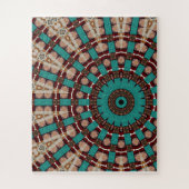 Puzzle Mandala (Vertical)