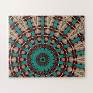 Puzzle Mandala