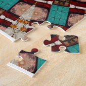 Puzzle Mandala (Côté)