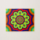Puzzle Mandala (Horizontal)