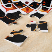 Puzzle Mandala (Côté)