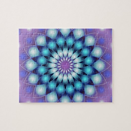 Puzzle Mandala (Horizontal)