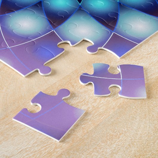 Puzzle Mandala (Côté)