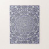 Puzzle Mandala antarctique (Vertical)