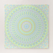 Puzzle Mandala coloré (Horizontal)