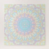 Puzzle Mandala coloré (Vertical)