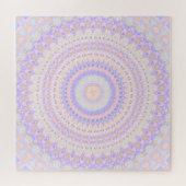Puzzle Mandala Coloré (Horizontal)